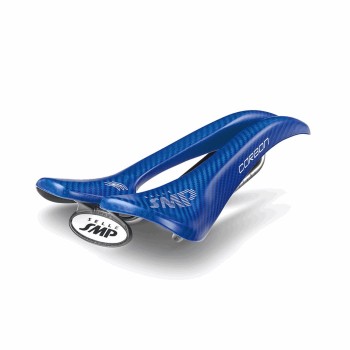 Blue carbon saddle 2018 - 1