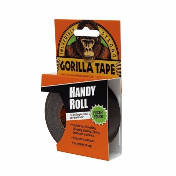 Gorilla tape tubeless conversion tape 11m x 48mm for wheels - 1