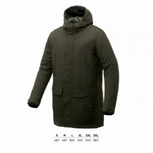 Magic parka 2in1 veste vert airborne taille 3xl - 1