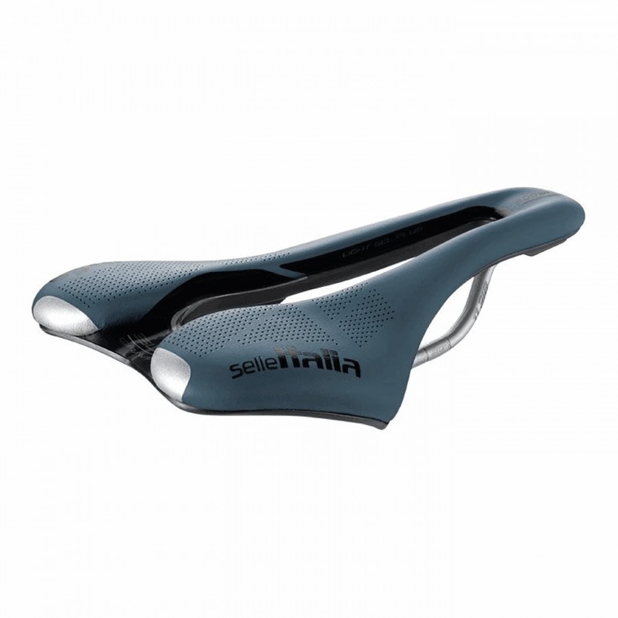 Sella slr boost 145x248mm (l3) gravel blue granite - 209gr - 1 - Selle - 8030282540699