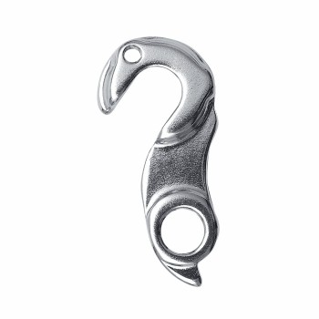 V model aluminum derailleur hanger - 1