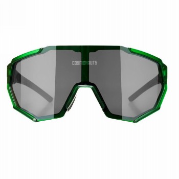 LUNETTES COSMONAUTES PIONEER 10 VERT TRANSPARENT - 2