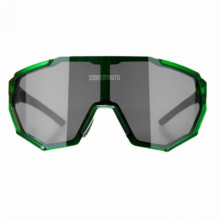 GAFAS COSMONAUTAS PIONEER 10 VERDE TRANSPARENTE - 2