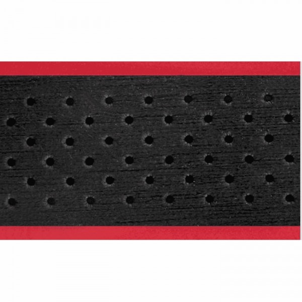 Handlebar tape black-red - 1