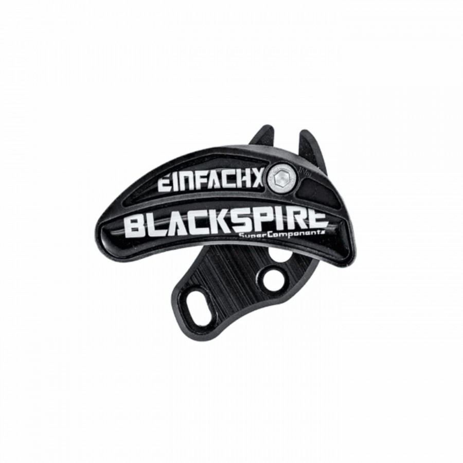 Einfachx e-type chain guide direct attachment to the frame compatible 32-42 teeth - 1