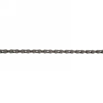 Bicycle chain m-wave, 1/2x11/128, 116 links, grey, 10-speed, with connecting link 5.59 mm, ek - 1