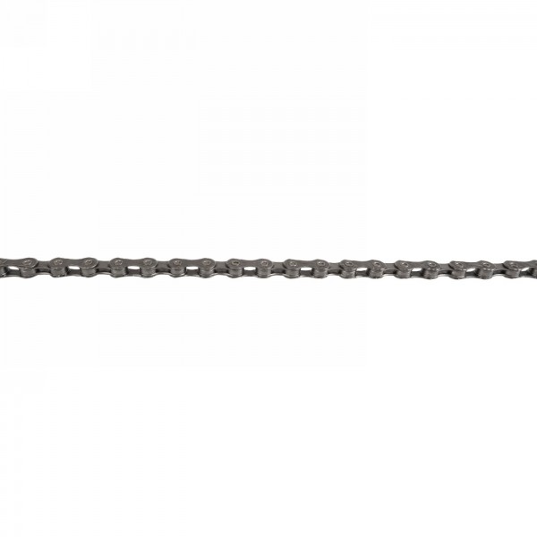 Bicycle chain m-wave, 1/2x11/128, 116 links, grey, 10-speed, with connecting link 5.59 mm, ek - 1