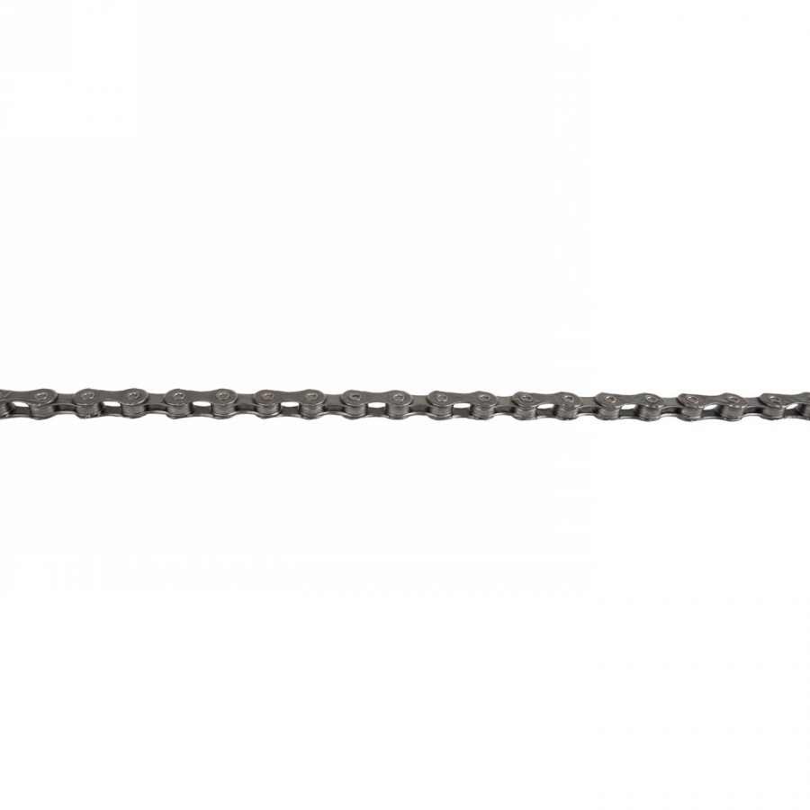 Bicycle chain m-wave, 1/2x11/128, 116 links, grey, 10-speed, with connecting link 5.59 mm, ek - 1