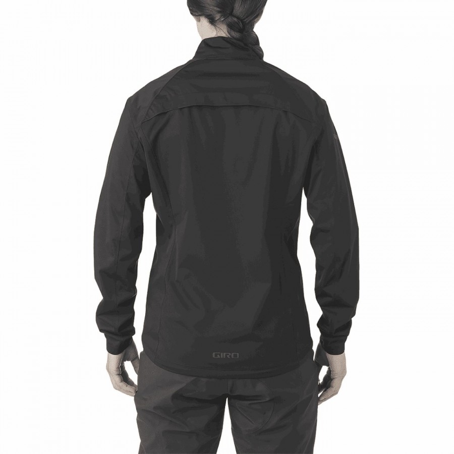 Stow H2O Jacke schwarz Größe M - 4