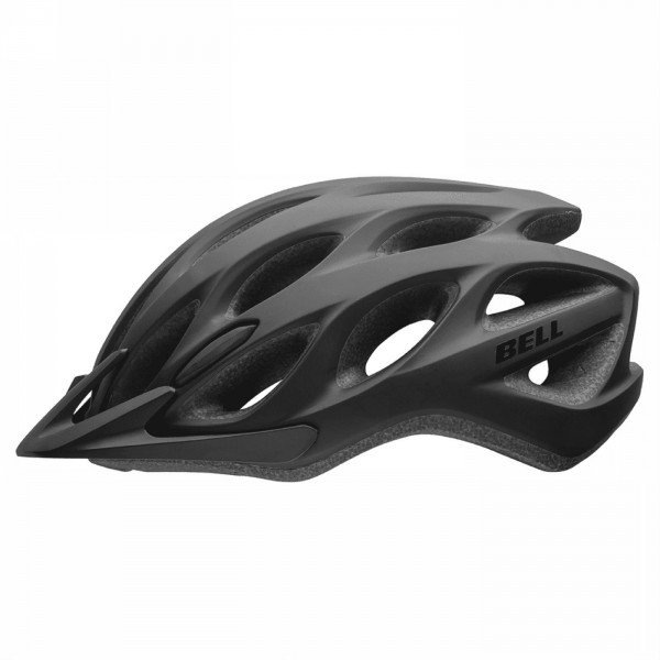 Casque tracker noir taille 54/61cm - 1