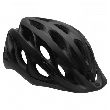 Casco tracker nero taglia 54/61cm - 3 - Caschi - 0768686478857