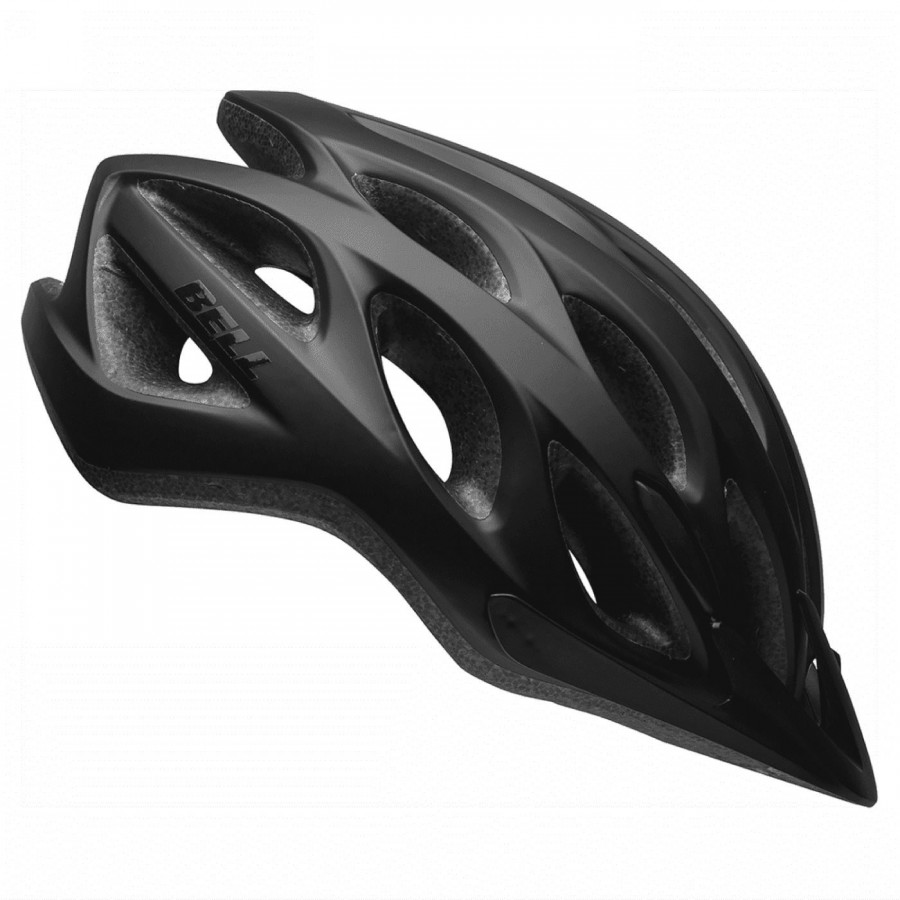 Casco tracker nero taglia 54/61cm - 4 - Caschi - 0768686478857