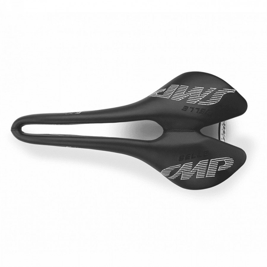 4bike f30 149mm black road / offroad saddle - 2