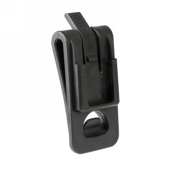 Backpack/belt/tricot bag clip, for 220454 (ring), 220456 (comet-x rear), 220727 (comet-x front), 220461 (shield-x-auto), - 1