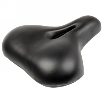 selle, ventura asa, 255 x 209 mm, noir, sans pince, mv - 1