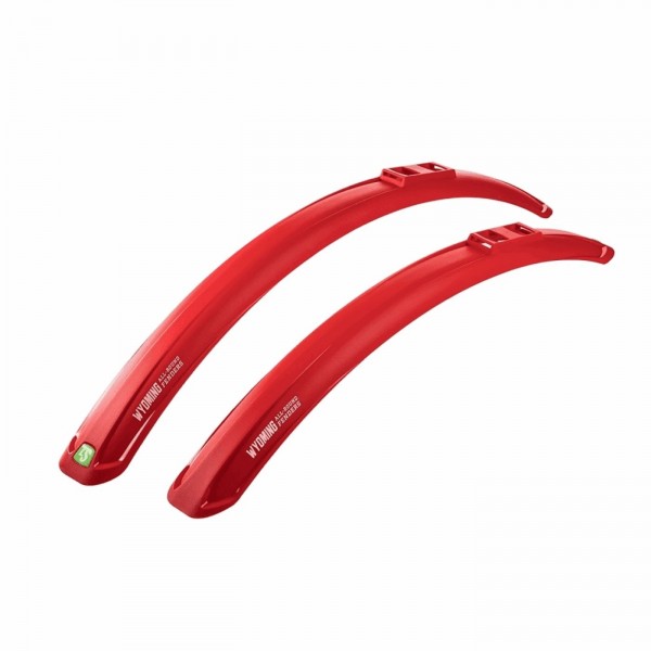 Lasalle fenders wyoming 26/28 red release r - 1