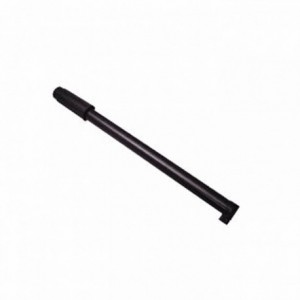 Holland sport pump length: 360/400mm in black plastic - 1