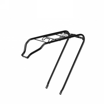 Holland 26" rack for v-brakes painted black - 1