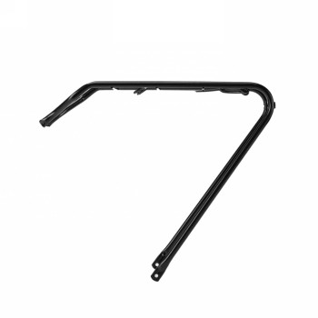 Luggage rack olanda 26 "for v-brake painted black - 2