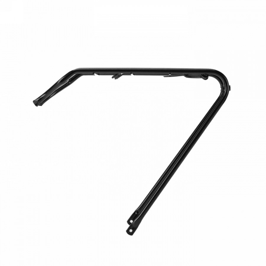 Luggage rack olanda 26 "for v-brake painted black - 2