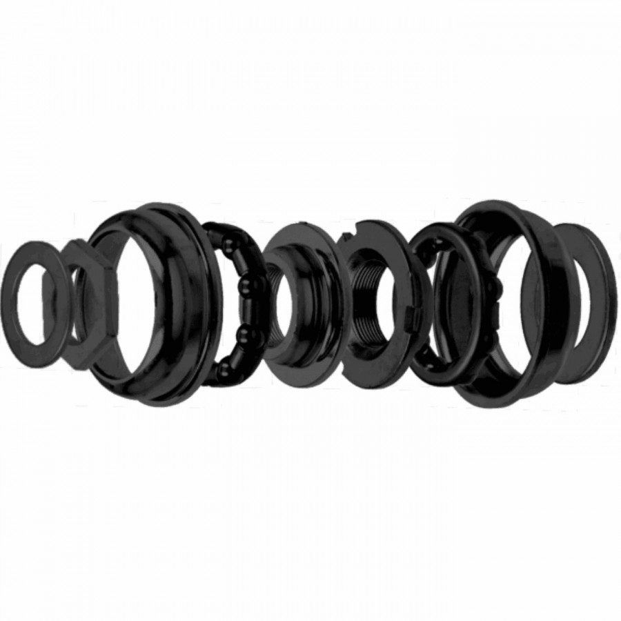 Series of bottom bracket cups with 68mm bmx cages - 1