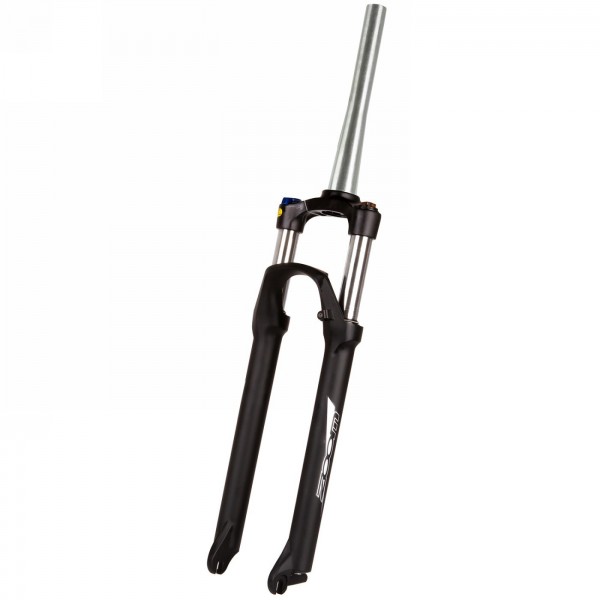 forcella zoom vaxa 30 s mtb 595s ams, 29', 1,5' ( tappered), con funzione lock-out, solo per freno a disco, nero opaco, - 1 - Fo