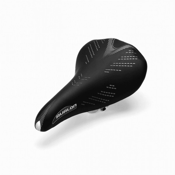 Selle vtt aualon homme noir - 1