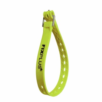 Bracelet 66 cm jaune - 1