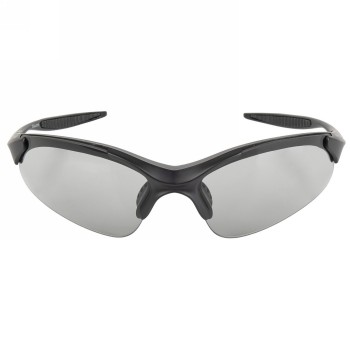 Sunglasses, 'm-wave', black, with photochromic lenses, with interchangeable lenses (clear, orange, brown), ec - 3