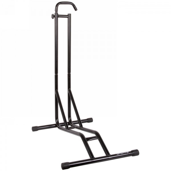 Soporte vertical y horizontal 2en1 para bicicletas para exhibición y almacenamiento m-wave, easystand raimund - 1