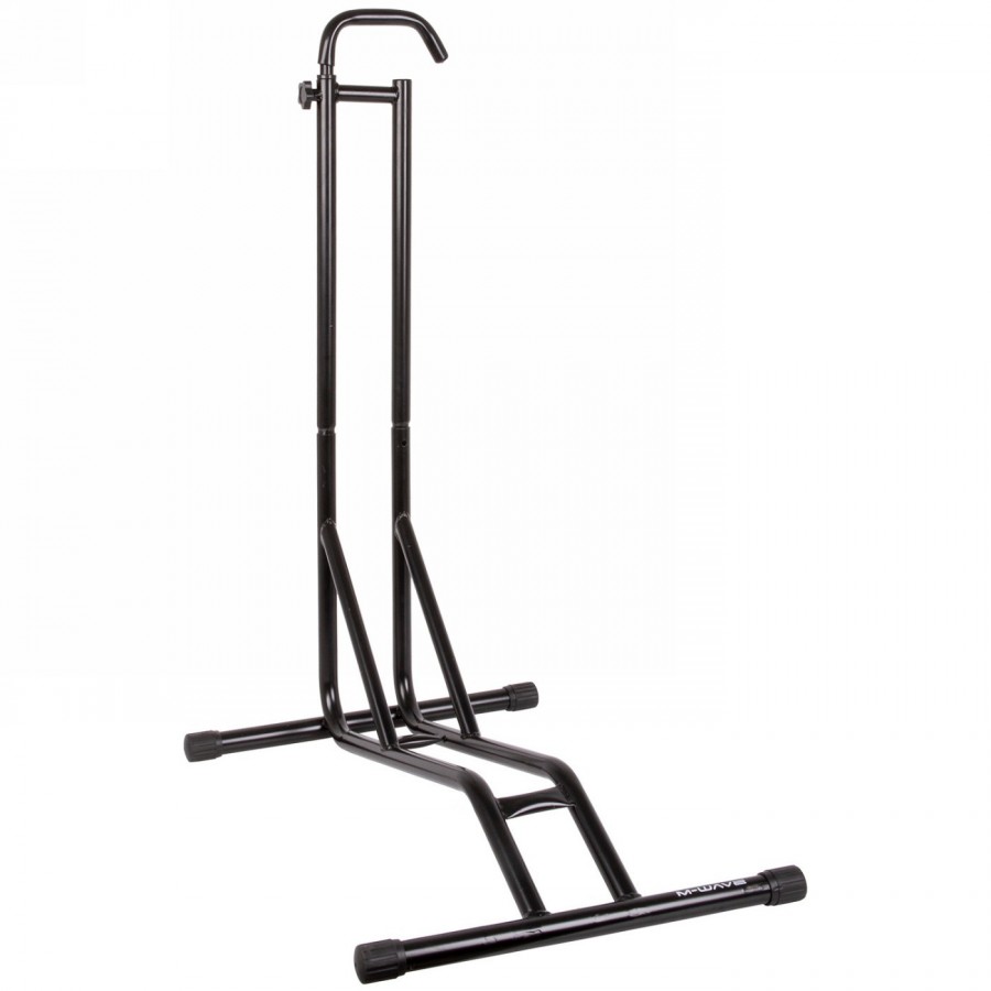 2in1 Vertical and Horizontal Bike Rack Support for Display and Storage M-Wave, Easystand Raimund - 1