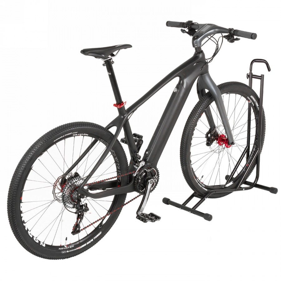 2in1 Vertical and Horizontal Bike Rack Support for Display and Storage M-Wave, Easystand Raimund - 2