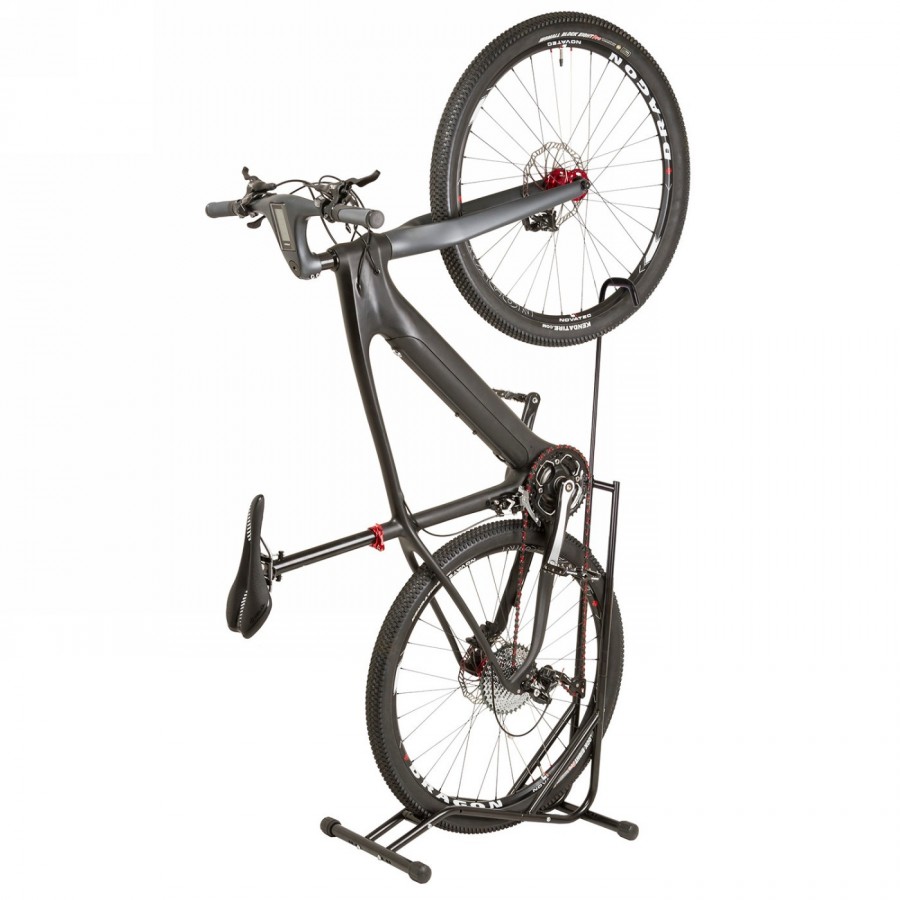 2in1 Vertical and Horizontal Bike Rack Support for Display and Storage M-Wave, Easystand Raimund - 3