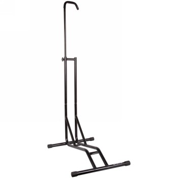 2in1 Vertical and Horizontal Bike Rack Support for Display and Storage M-Wave, Easystand Raimund - 4