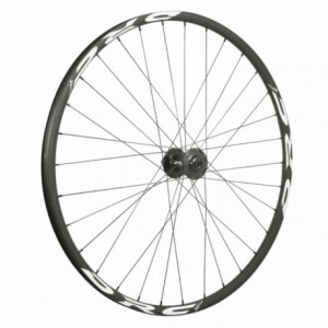 29 "x-cross front wheel 32 disc 6 holes - weight 790g tubeless ready - 1