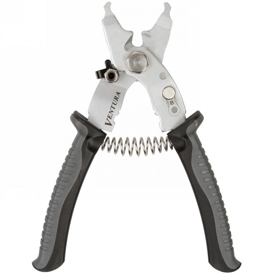 8 in 1 pliers ventura, latch opener, latch closer, magnetic latch holder, outside and inside latch holder - 1