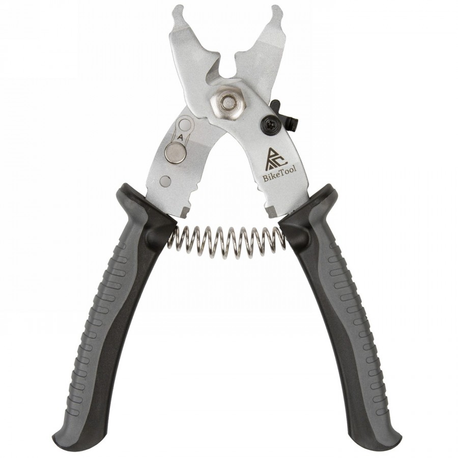 8 in 1 pliers ventura, latch opener, latch closer, magnetic latch holder, outside and inside latch holder - 2