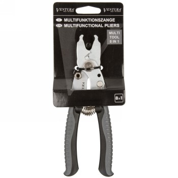 8 in 1 pliers ventura, latch opener, latch closer, magnetic latch holder, outside and inside latch holder - 3