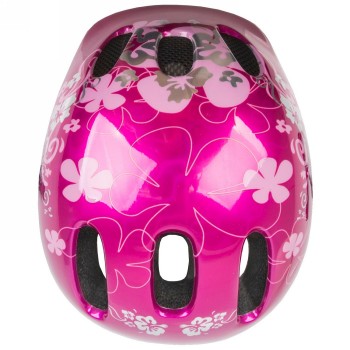 Casco per bambini kid-s, design: fiore, taglia s 52 - 57 cm, scatola - 2 - Caschi - 4015493732952