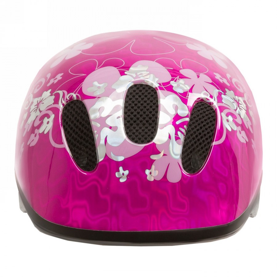 Casco per bambini kid-s, design: fiore, taglia s 52 - 57 cm, scatola - 4 - Caschi - 4015493732952