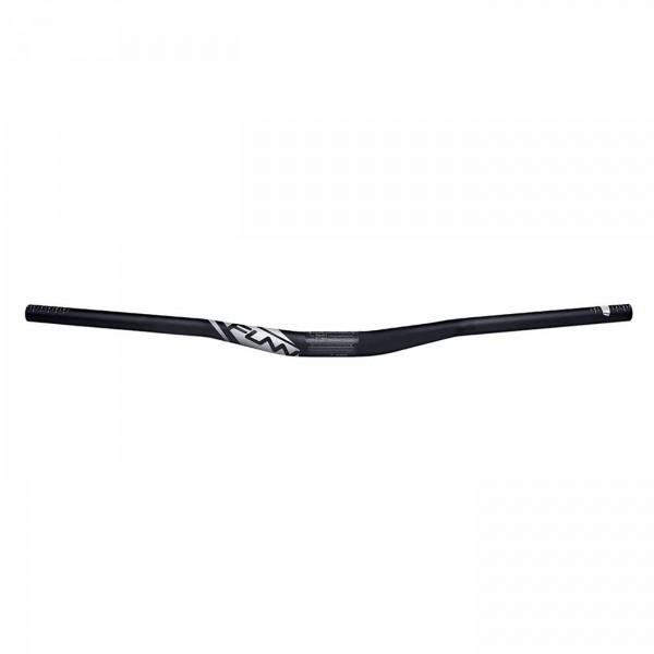 Black ace carbon mtb handlebar 31.8mm x 785mm rise: 15mm - 1