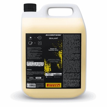 Liquido sigillante scorpion smartseal 5000ml - 1 - Lattice sigillante - 8019227409390