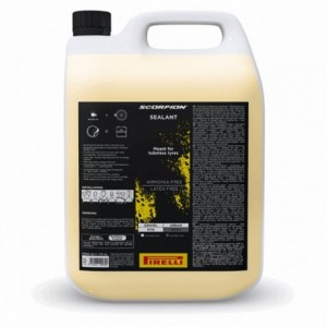 Scorpion smartseal 5000ml sealant liquid - 1