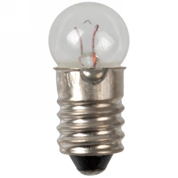 Lampada nana 6v/0,6 w, senza marchio di controllo, per luce posteriore, 50 pezzi in scatola 100 pezzi - 1 - Luci - 