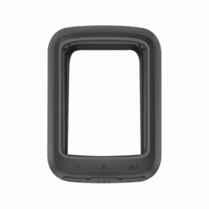 Rubber cover for miles gps black - 1