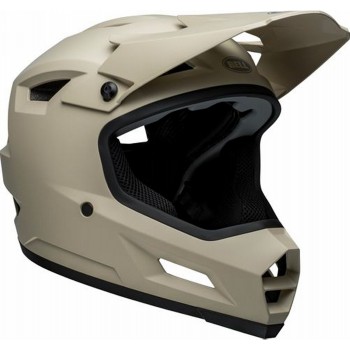 CASCO BELL SANCTION 2 MATTE CEMENT 55-57 TAGLIA M - 1 - Caschi - 0196178043519