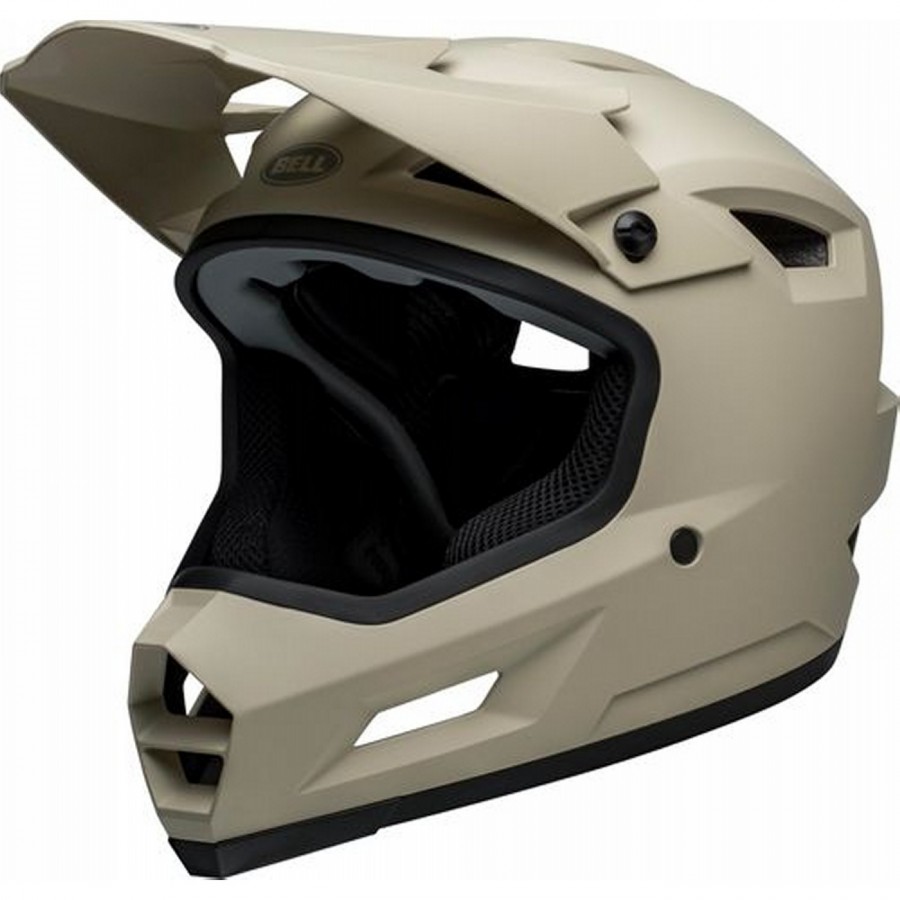 CASCO BELL SANCTION 2 MATE CEMENTO 55-57 TALLA M - 5