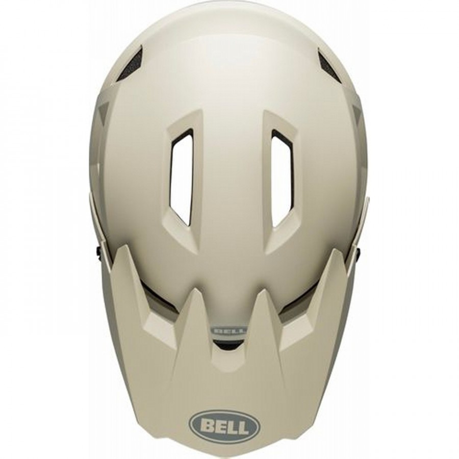 CASCO BELL SANCTION 2 MATE CEMENTO 55-57 TALLA M - 6