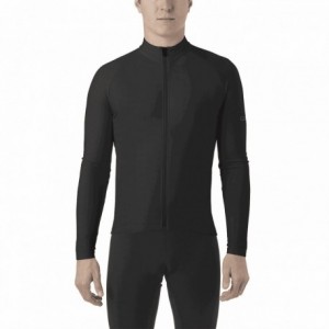 Maillot Chrono thermal LS noir taille XL - 3