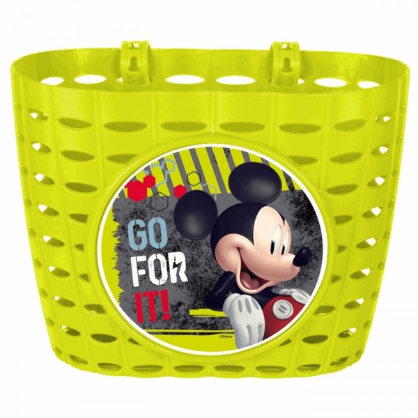 Baby disney mickey mouse basket - 1